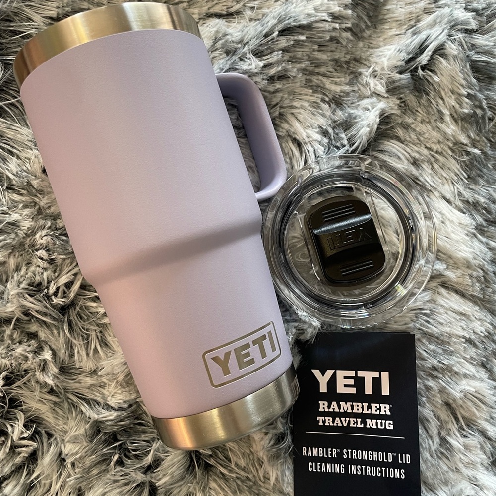 YETI Travel Mug